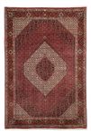 Perser Rug - Bidjar - 300 x 203 cm - dark red