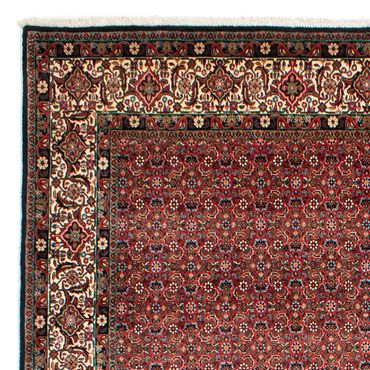 Perser Rug - Bidjar - 307 x 208 cm - dark red