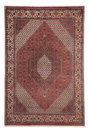 Perser Rug - Bidjar - 294 x 204 cm - light red