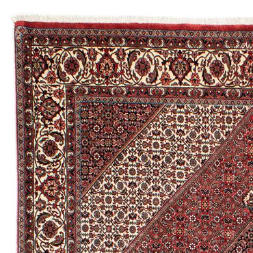 Perser Rug - Bidjar - 294 x 204 cm - light red