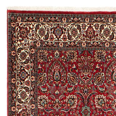 Perser Rug - Bidjar - 286 x 202 cm - dark red