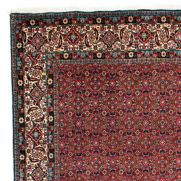 Perser Rug - Bidjar - 299 x 203 cm - light red