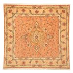 Perser Rug - Tabriz - Royal square  - 204 x 192 cm - light red