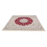 Perser Rug - Nain - Premium square  - 204 x 193 cm - beige