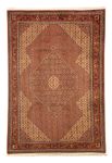 Perser Rug - Nomadic - 262 x 182 cm - brown