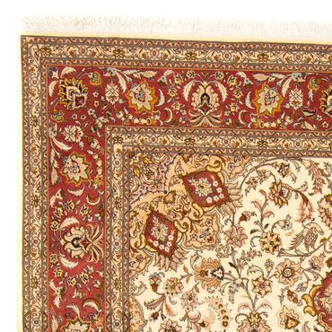 Perser Rug - Tabriz - Royal - 250 x 198 cm - beige