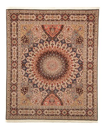 Perser Rug - Tabriz - Royal - 242 x 202 cm - multicolored