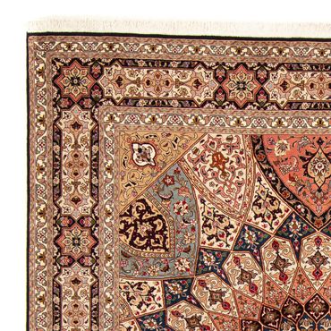 Perser Rug - Tabriz - Royal - 242 x 202 cm - multicolored