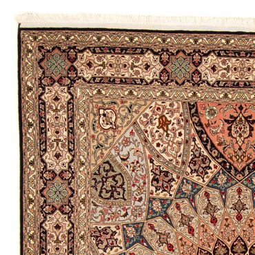 Perser Rug - Tabriz - Royal - 256 x 205 cm - multicolored