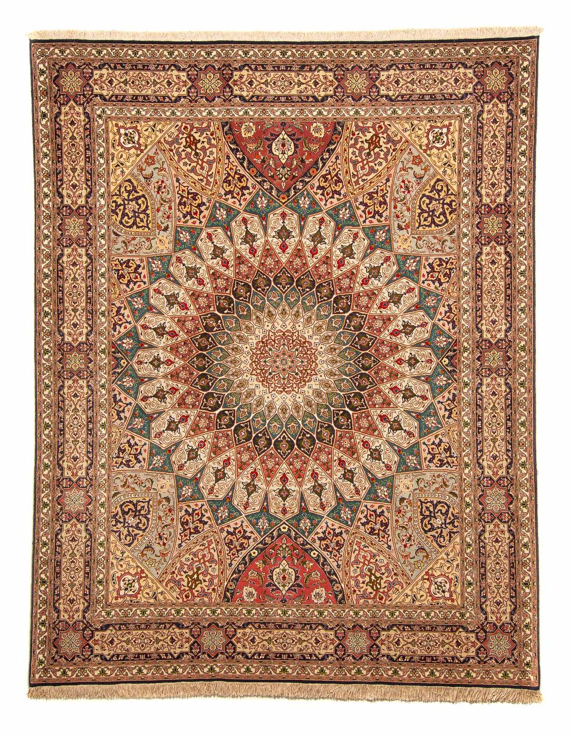 Perser Rug - Tabriz - Royal - 250 x 200 cm - multicolored