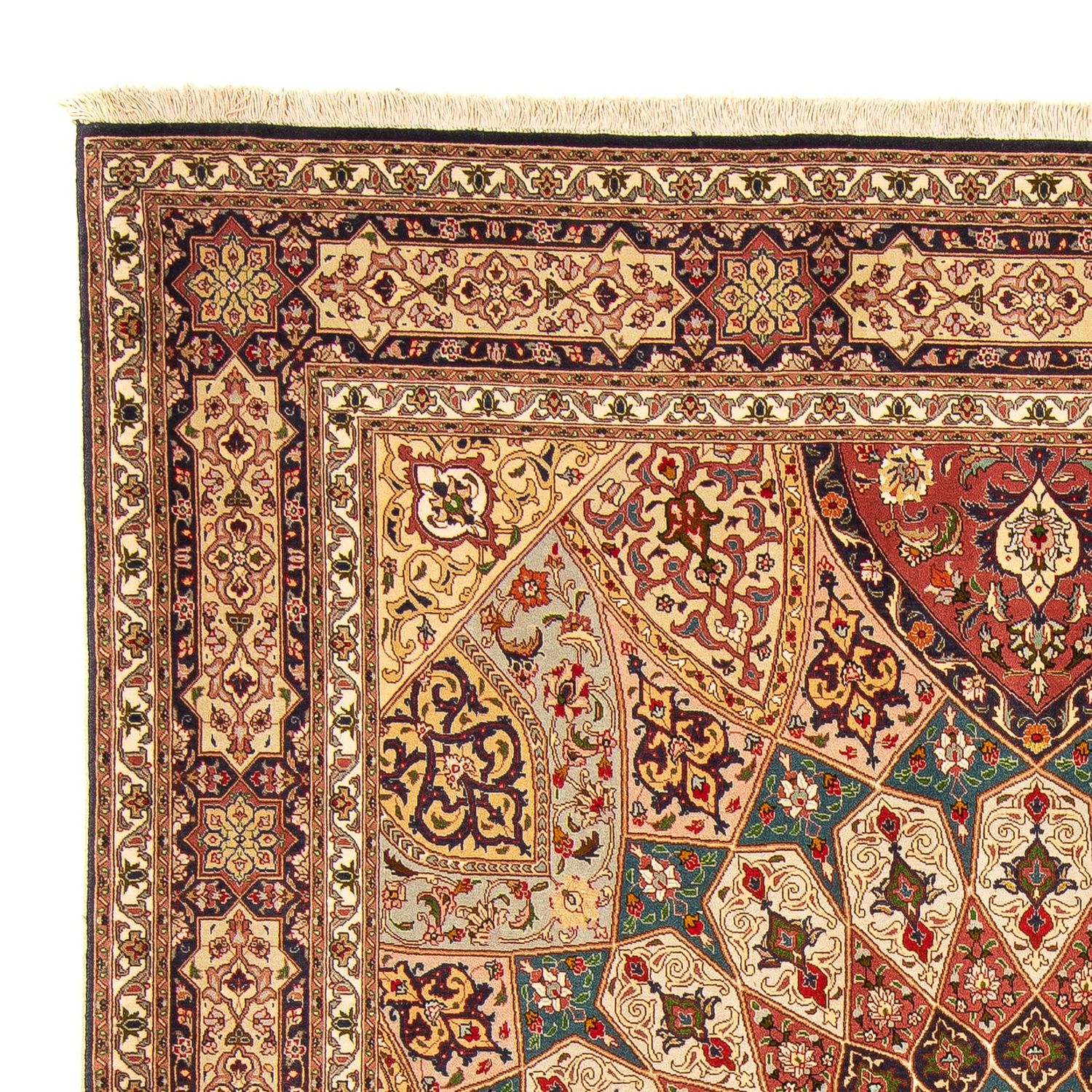 Perser Rug - Tabriz - Royal - 250 x 200 cm - multicolored