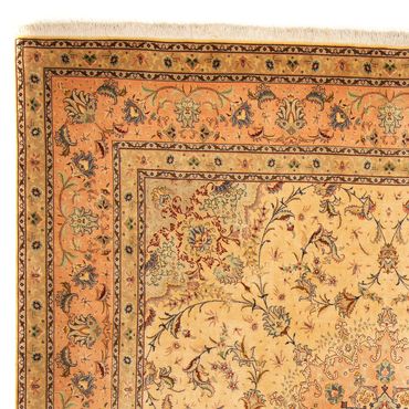 Perser Rug - Tabriz - Royal - 261 x 243 cm - beige