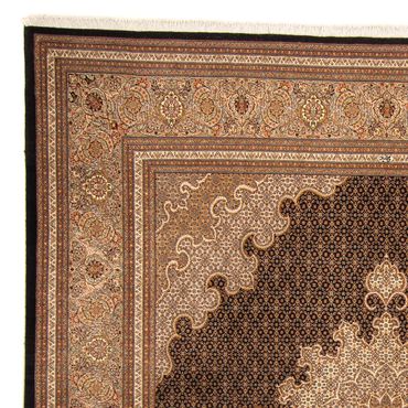 Perser Rug - Tabriz - 270 x 252 cm - dark blue