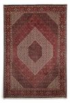 Perser Rug - Bidjar - 300 x 206 cm - dark red