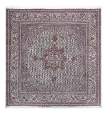 Perser Rug - Tabriz square  - 258 x 252 cm - grey