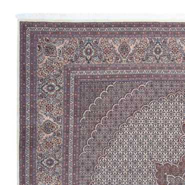 Perser Rug - Tabriz square  - 258 x 252 cm - grey