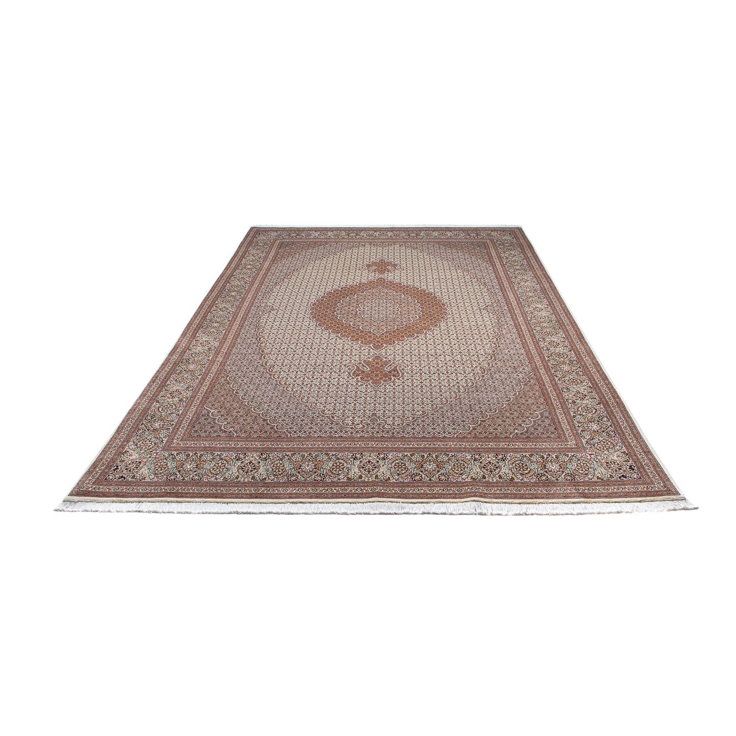 Perser Rug - Tabriz - 305 x 202 cm - beige