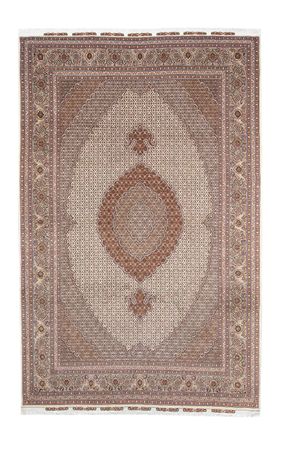 Perser Rug - Tabriz - Royal - 316 x 198 cm - beige