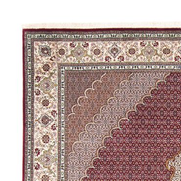 Perser Rug - Tabriz - 297 x 203 cm - dark red