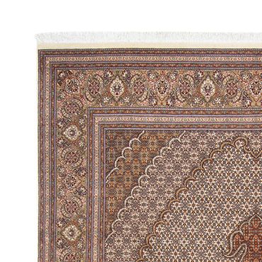 Perser Rug - Tabriz - 312 x 196 cm - light brown