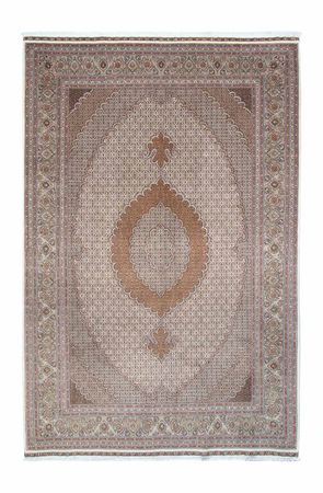 Perser Rug - Tabriz - 304 x 200 cm - beige