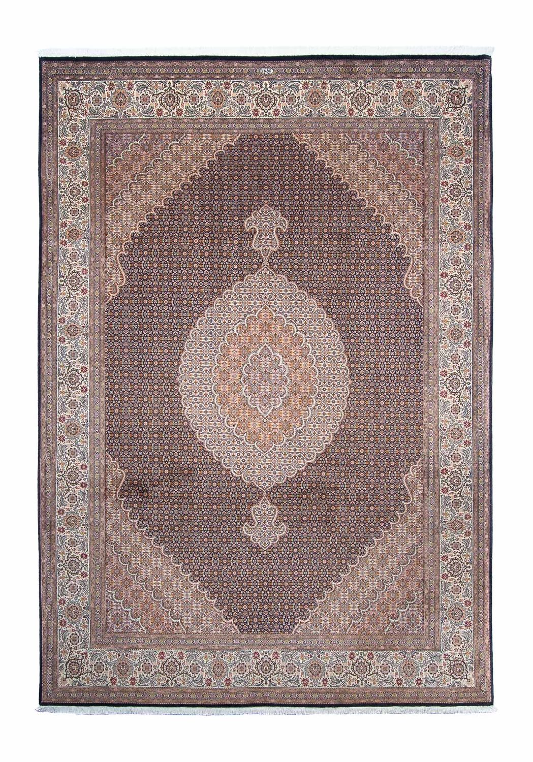 Perser Rug - Tabriz - 295 x 205 cm - dark blue