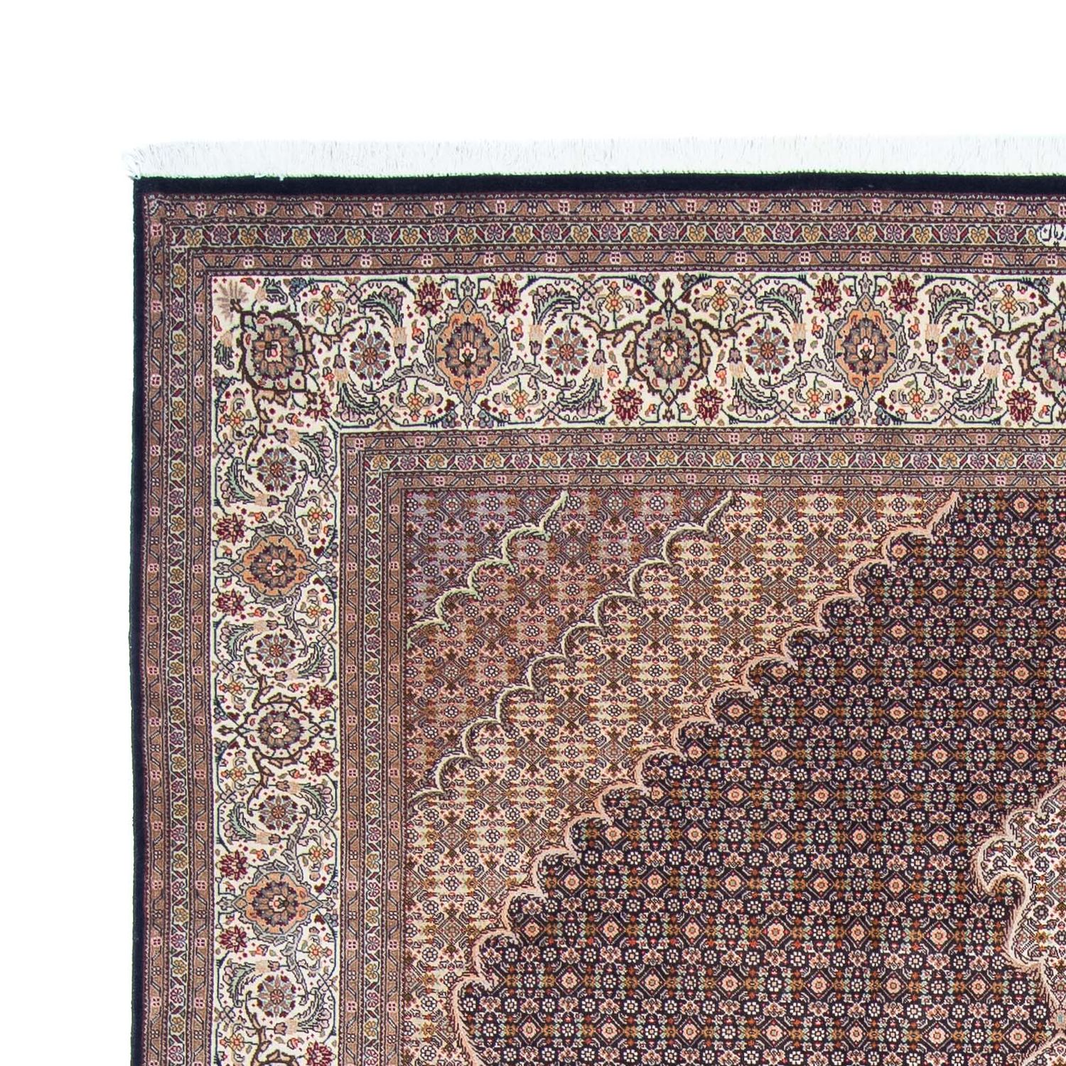 Perser Rug - Tabriz - 295 x 205 cm - dark blue