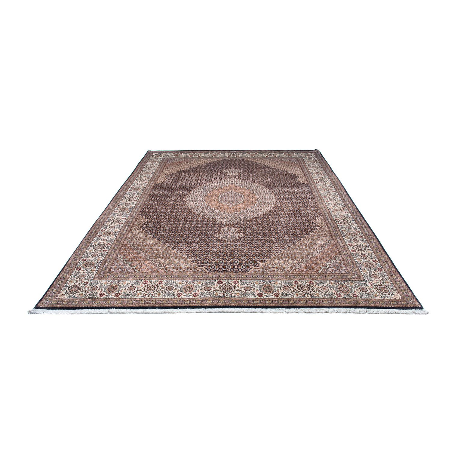 Perser Rug - Tabriz - 295 x 205 cm - dark blue