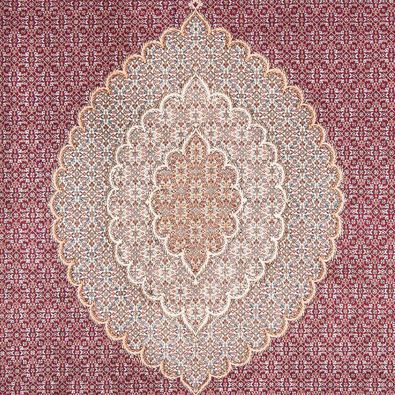 Perser Rug - Tabriz - 298 x 198 cm - red
