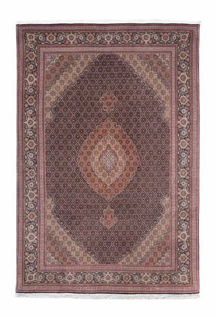 Perser Rug - Tabriz - 298 x 198 cm - dark blue