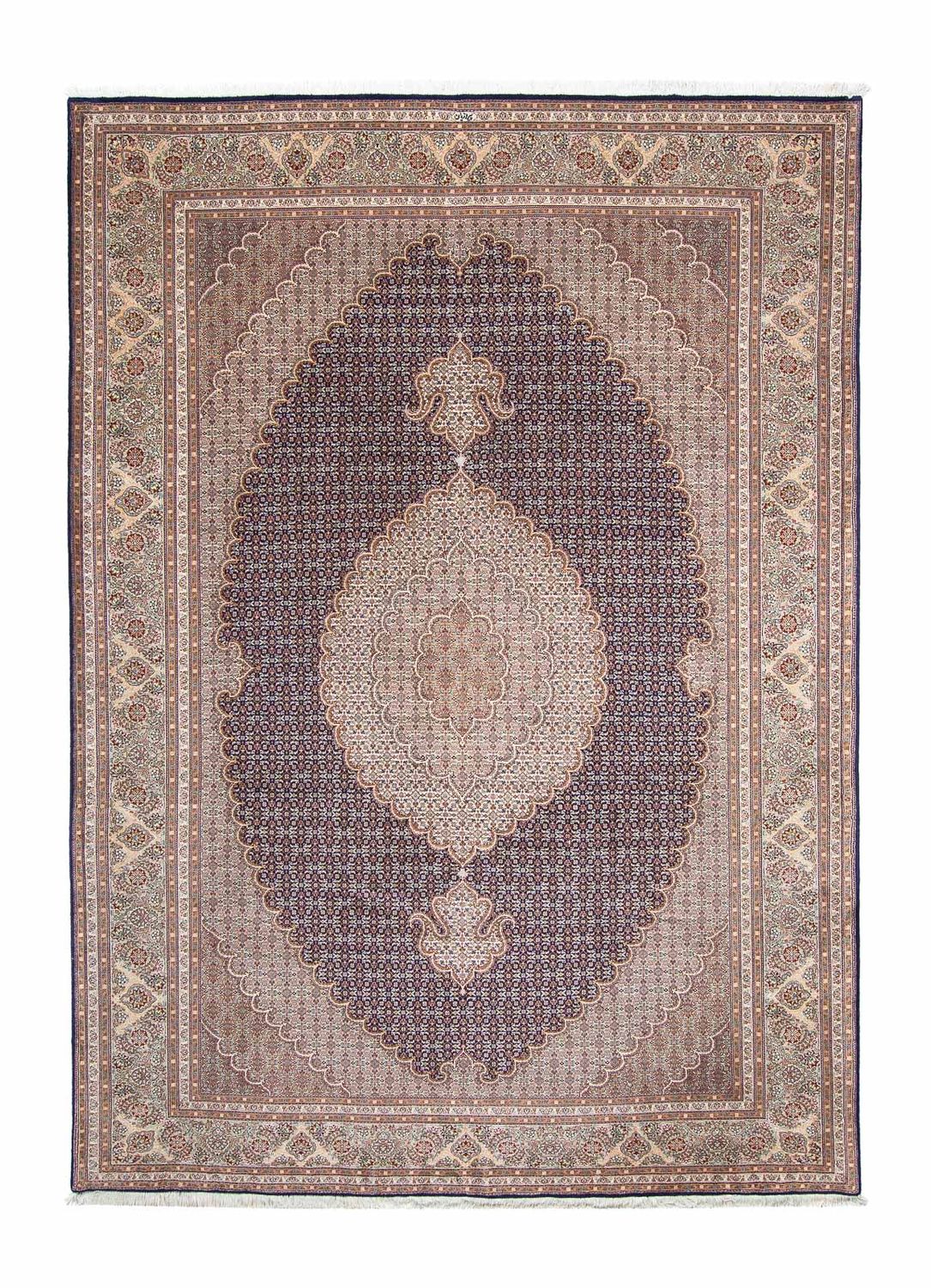 Perser Rug - Tabriz - 290 x 204 cm - dark blue