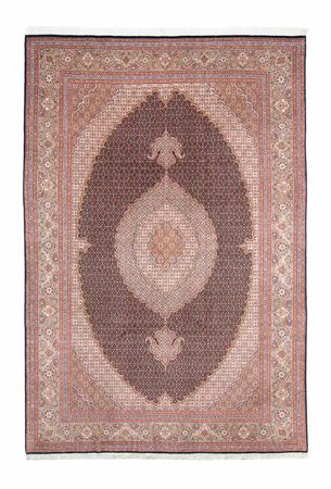 Perser Rug - Tabriz - 298 x 196 cm - dark blue