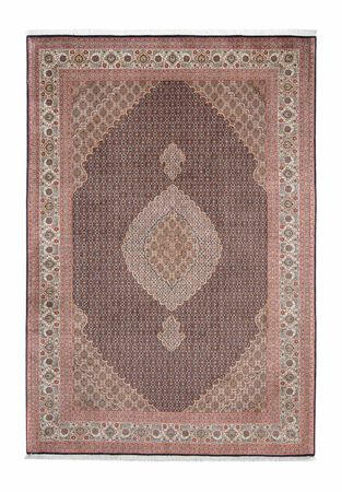 Perser Rug - Tabriz - 302 x 205 cm - dark blue