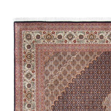 Perser Rug - Tabriz - 302 x 205 cm - dark blue