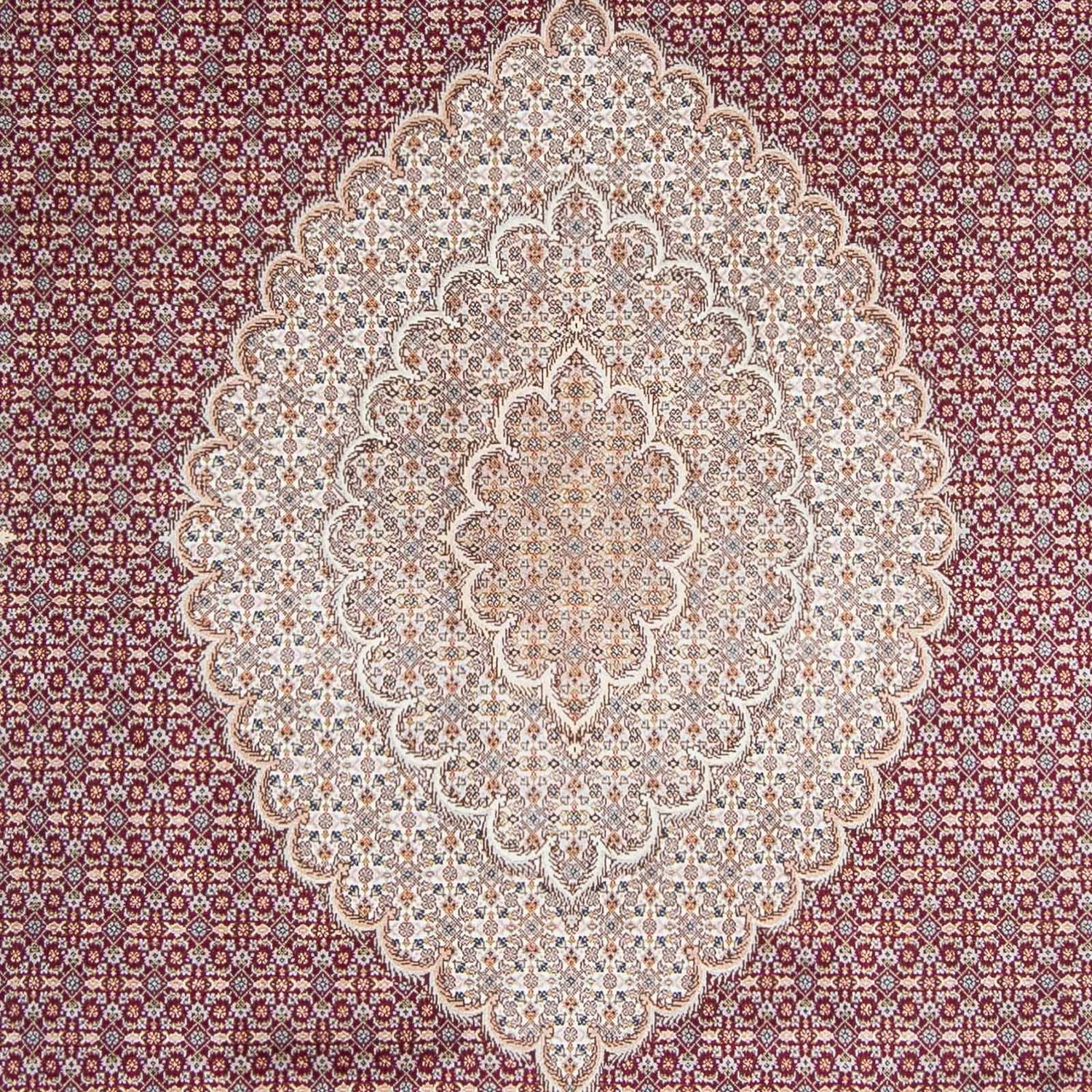 Perser Rug - Tabriz - 308 x 204 cm - red