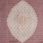 Perser Rug - Tabriz - 308 x 204 cm - red