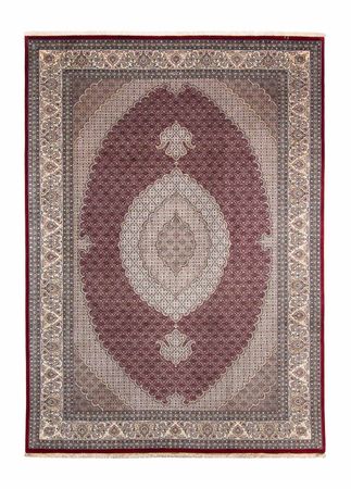 Perser Rug - Tabriz - 295 x 205 cm - red