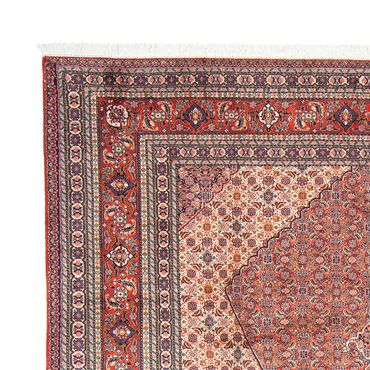 Perser Rug - Nomadic - 293 x 204 cm - light brown