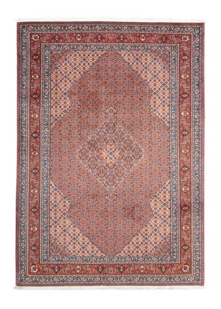 Perser Rug - Nomadic - 302 x 210 cm - light brown