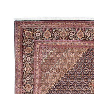 Perser Rug - Tabriz - 302 x 210 cm - dark blue