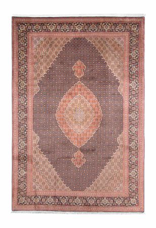 Perser Rug - Tabriz - 312 x 206 cm - dark blue