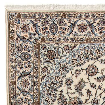 Perser Rug - Nain - Premium - 290 x 202 cm - beige