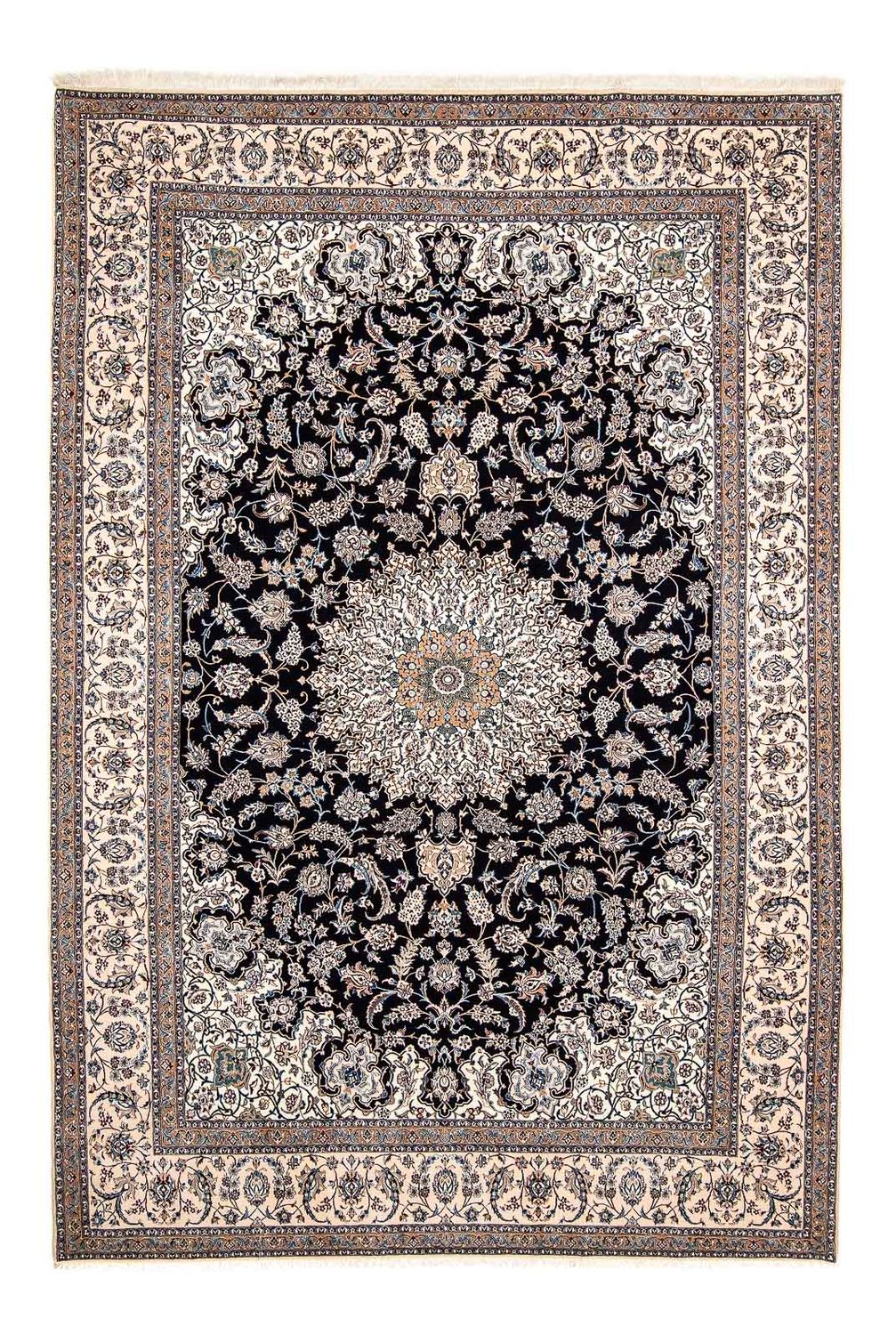 Perser Rug - Nain - Premium - 319 x 220 cm - beige