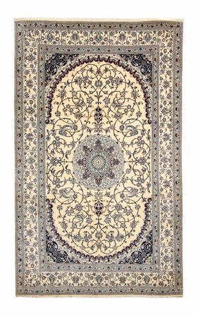 Perser Rug - Nain - Premium - 303 x 199 cm - beige