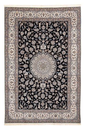 Perser Rug - Nain - Premium - 310 x 202 cm - dark blue