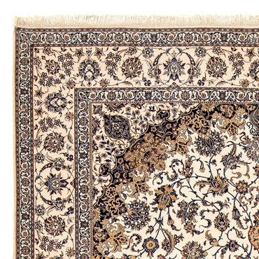 Perser Rug - Nain - Premium - 318 x 214 cm - beige