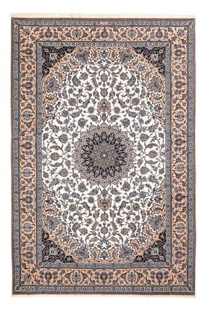 Perser Rug - Nain - Premium - 316 x 214 cm - beige