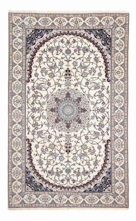 Perser Rug - Nain - Premium - 308 x 198 cm - beige