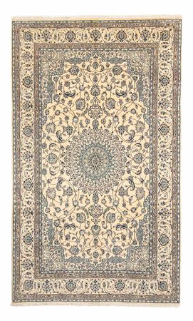 Perser Rug - Nain - 305 x 198 cm - beige