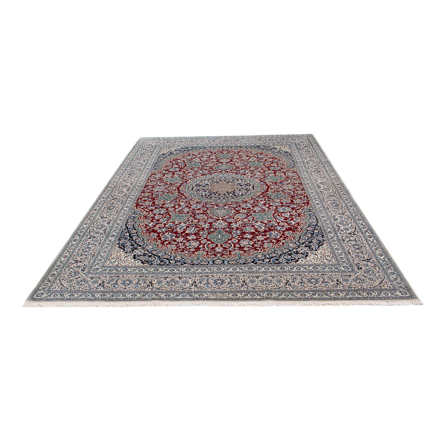 Perser Rug - Nain - Premium - 302 x 202 cm - beige